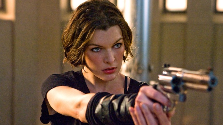 The Resident Evil Movie Franchise Is Getting Rebooted