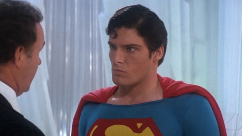 Superman II Christopher Reeve