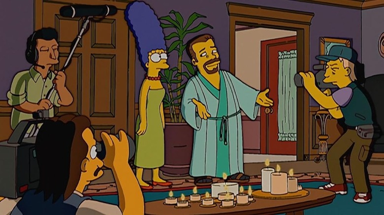 homer-simpson-this-is-your-wife-1722025323 Ricky Gervais foi covarde ao não escrever um episódio dos Simpsons