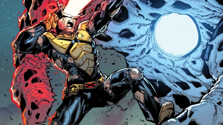 Cyclops vs Wild Sentinel X-Men Ryan Stegman