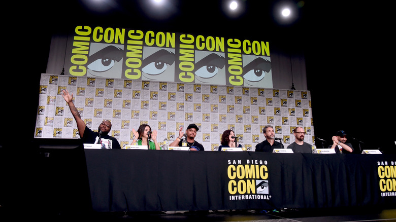 Marvel Studios Animation Panel SDCC 2022