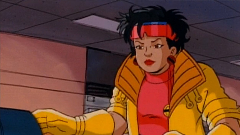 X-Men animated series Jubilee 