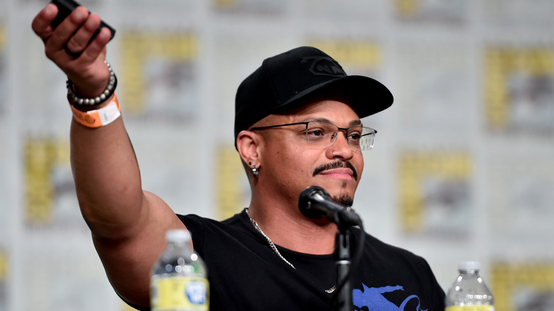 Beau DeMayo Marvel animation panel SDCC