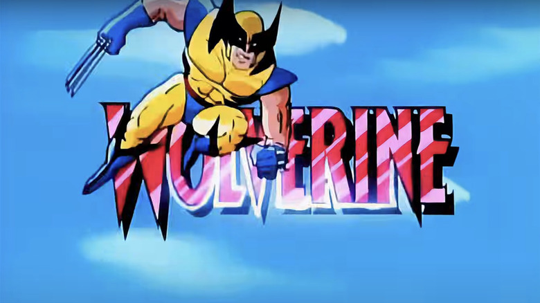 Série animada de Wolverine X Men