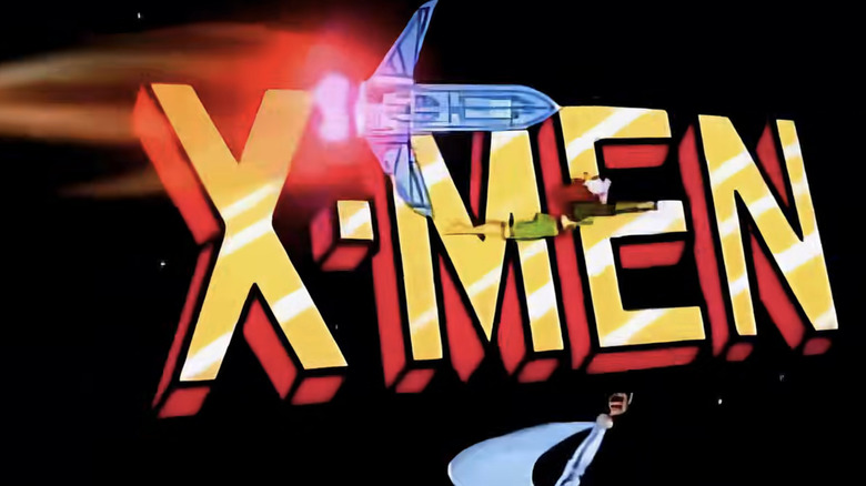 Abertura da série animada X Men