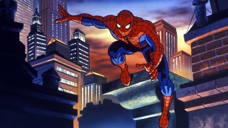 Homem-Aranha: a série animada