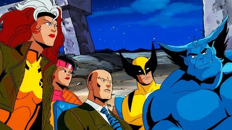 X-Men 1992