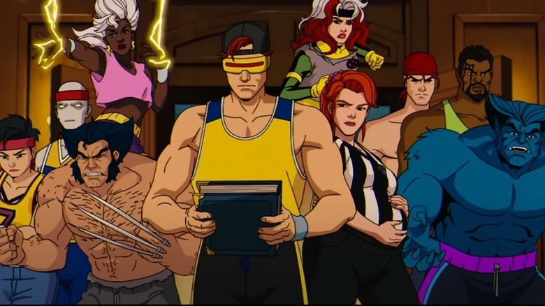 Grupo X-Men '97