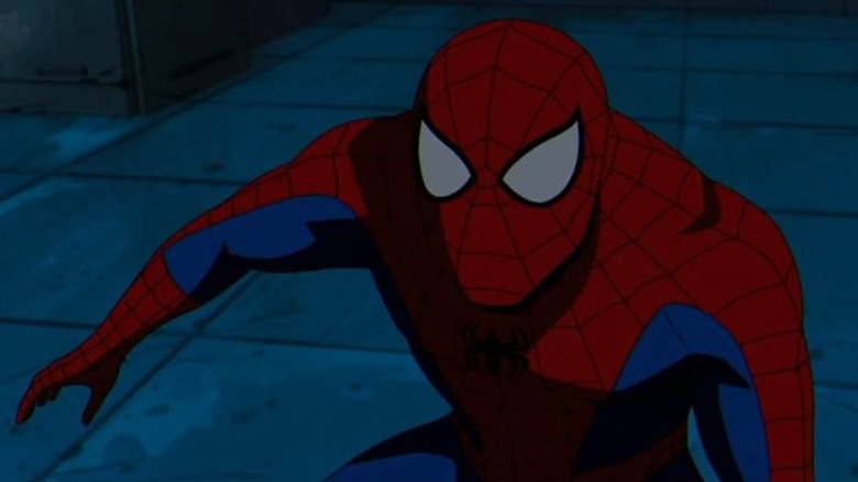 Camafeu do episódio 8 do Homem-Aranha X-Men '97