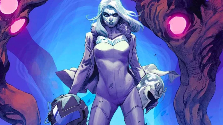 X-Men Inferno 2021 Emma Frost