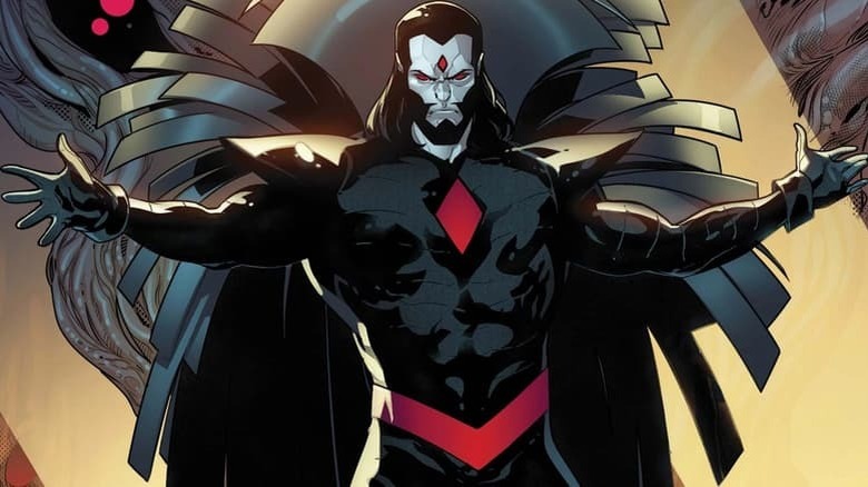 Mister Sinister Marvel