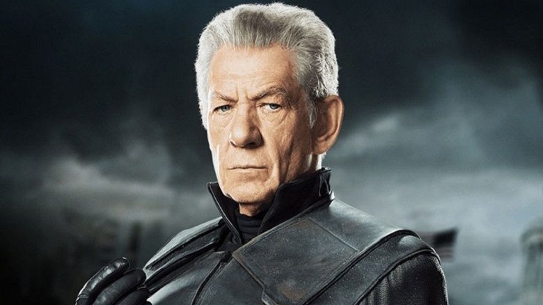  Ian McKellen as Erik Lensherr in X-Men: Days of Future Past