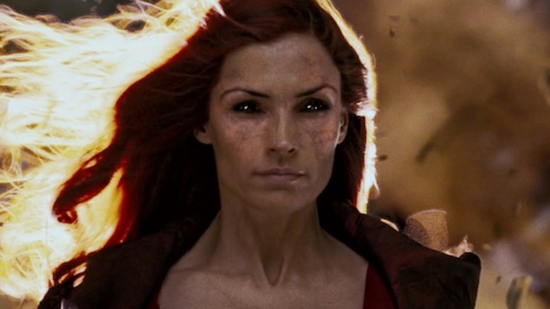 Dark Phoenix staring 