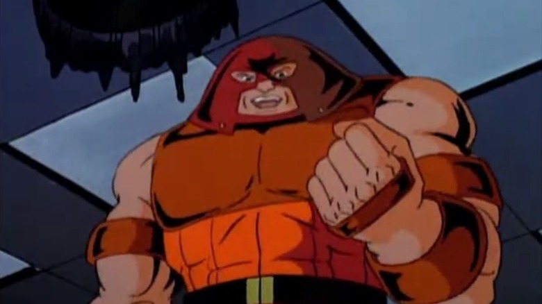 X-Men Juggernaut