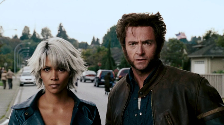 X-Men: The Last Stand, Hugh Jackman and Halle Berry