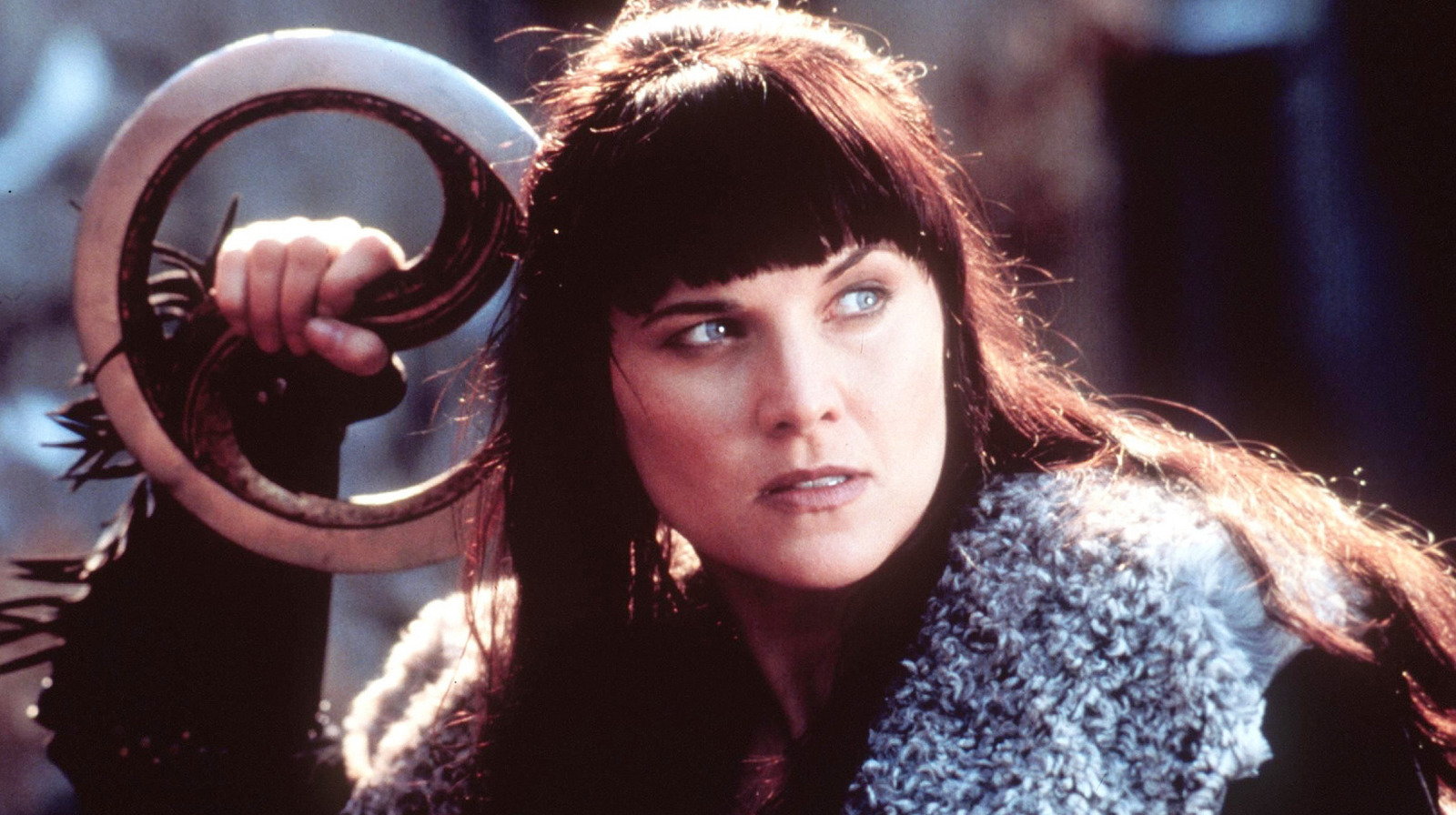 Xena The Warrior Princess Had A Sneaky Cameo In Sam Raimi's Spider-Man