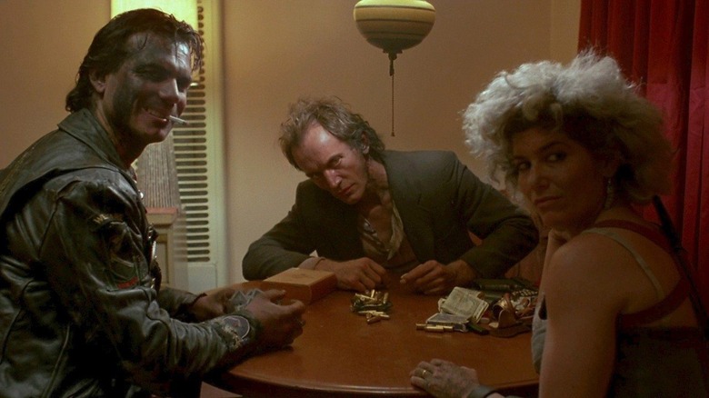 Near Dark poker