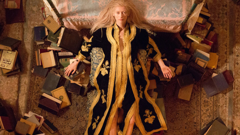 Tilda Swinton Eve 