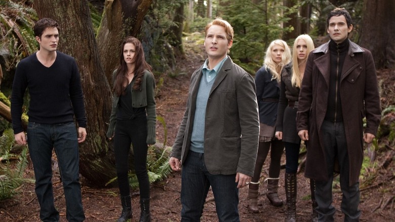 The Cullens