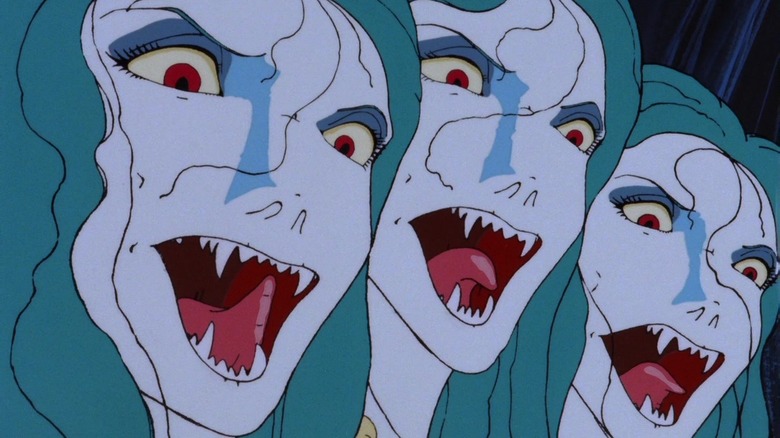 vampire hunter d three sirens shriek