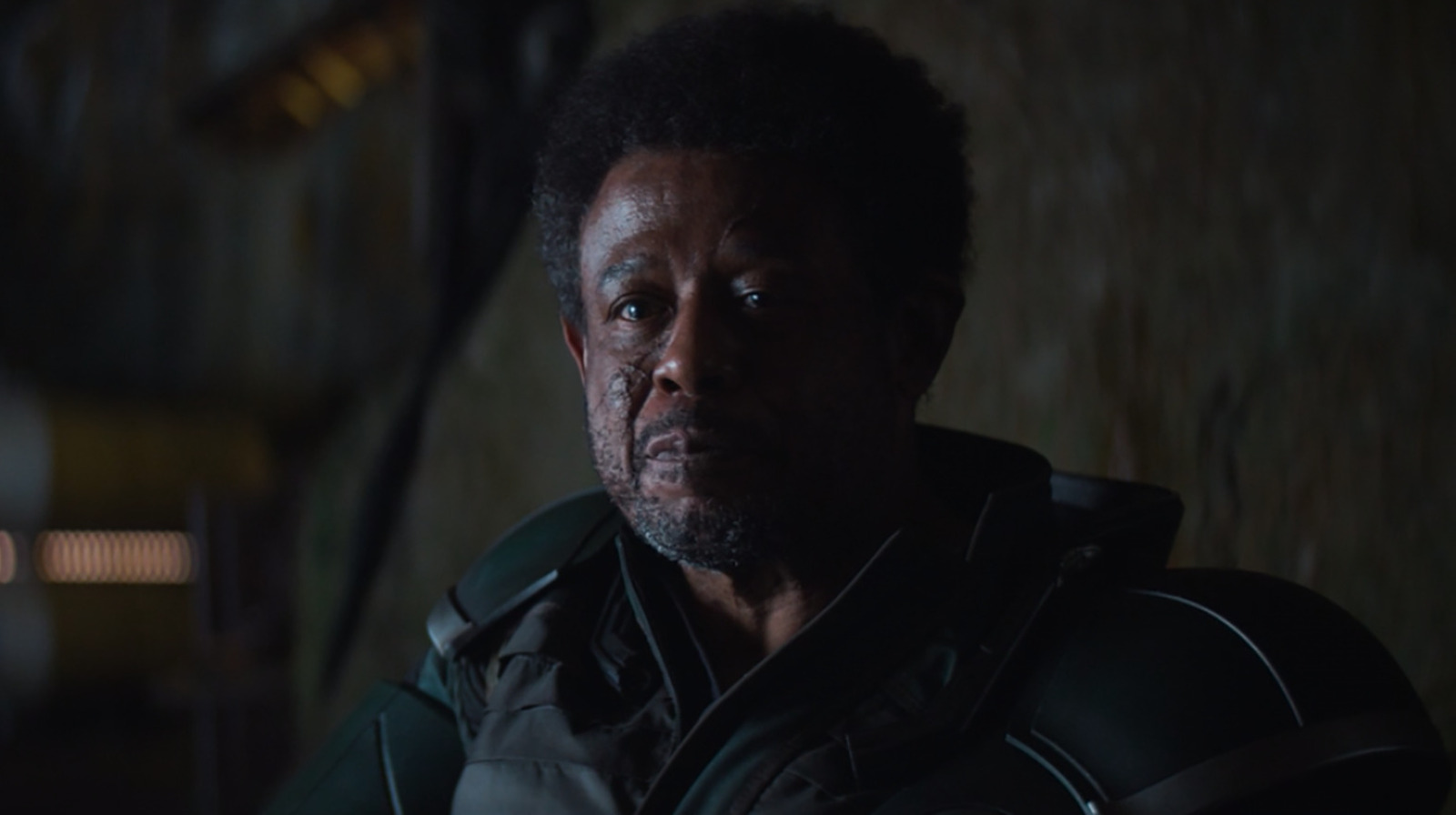 Years Before Rogue One, Saw Gerrera's Rebel Extremism Still Runs Deep ...