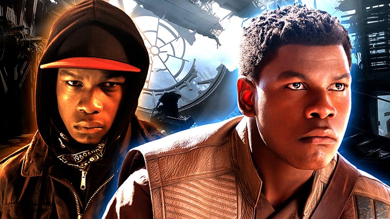 Anos antes de Star Wars, John Boyega estreou no cinema no clássico cult de ficção científica