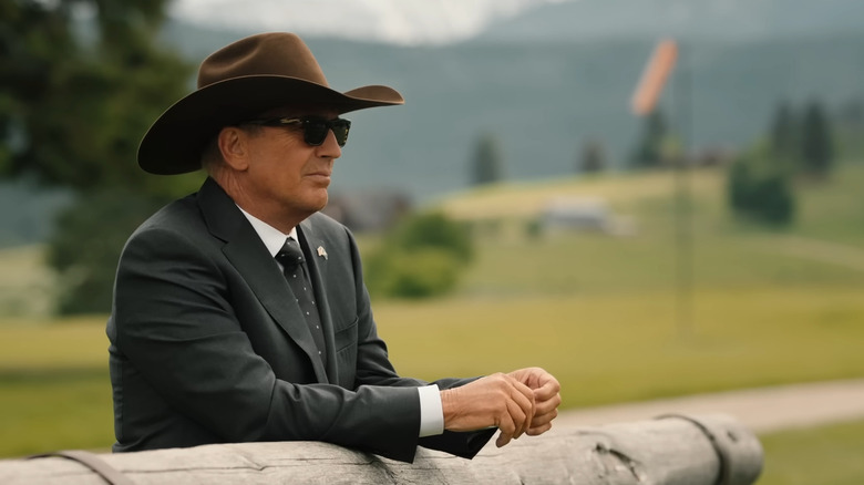 Kevin Costner, Yellowstone