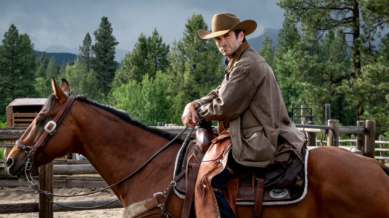 wes bentley yellowstone