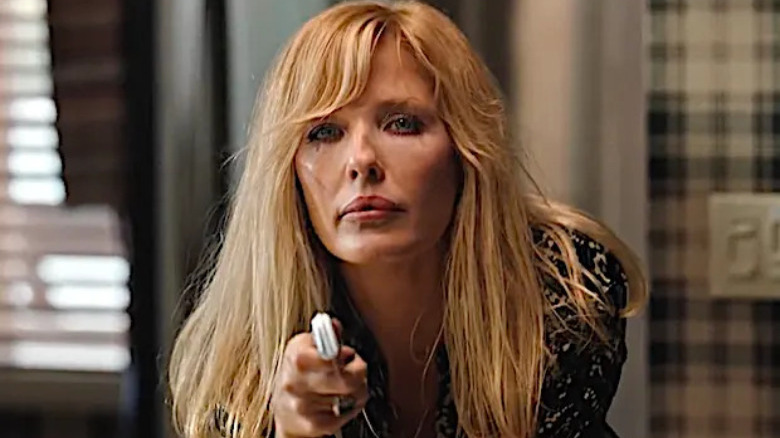 Kelly Reilly in Yellowstone