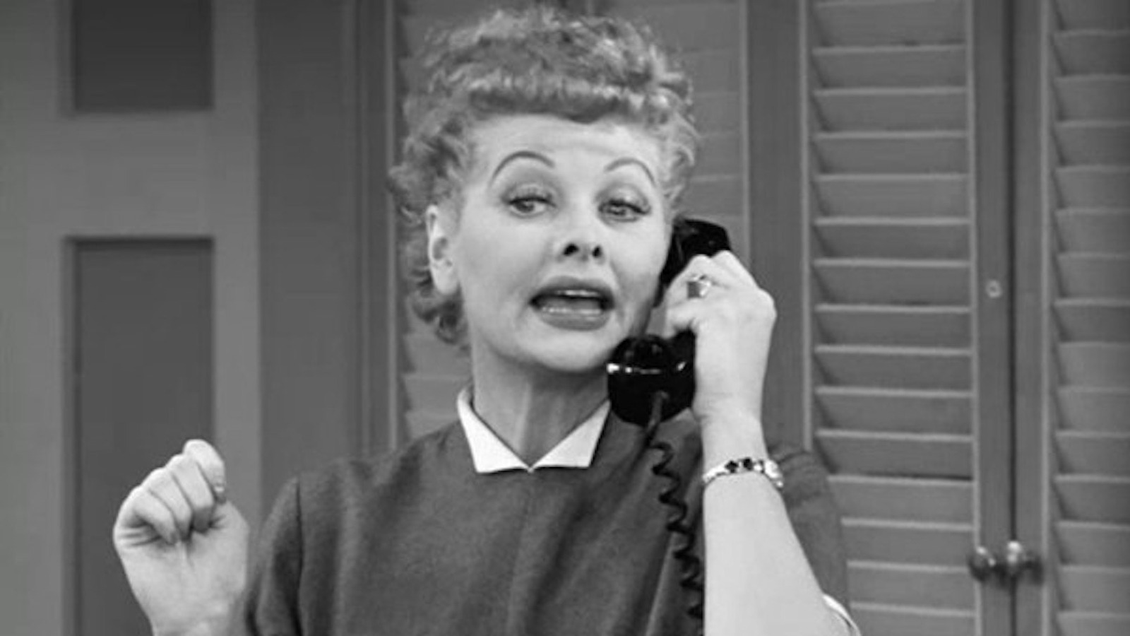 Yes, Georgia Holt Was On I Love Lucy (But She Went By A Different Name Then)