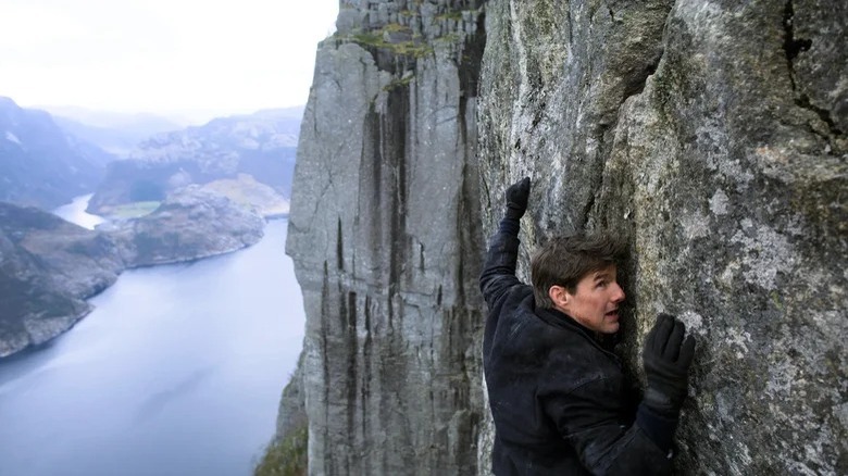 Tom Cruise, Mission: Impossible -- Fallout