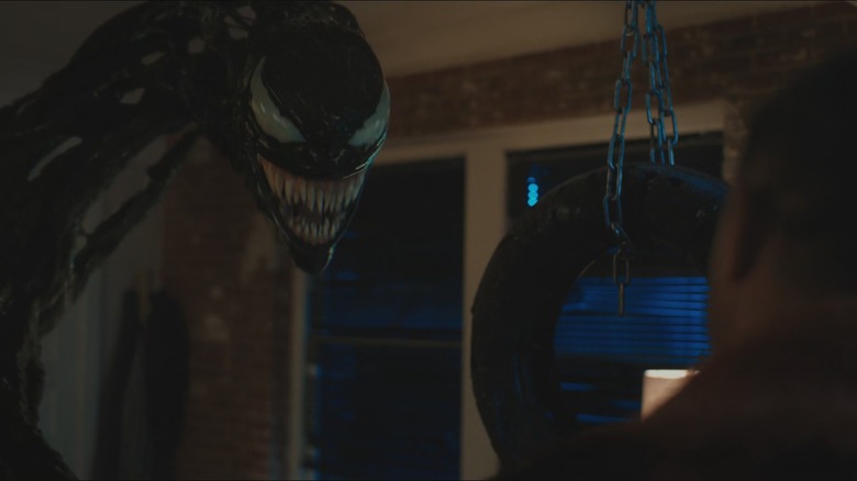 Venom 2 Venom and Eddie 