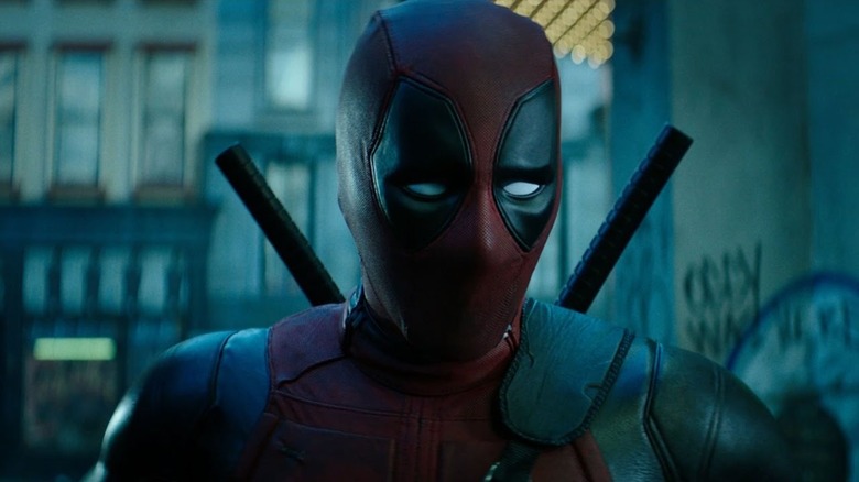 Deadpool no good deed merc