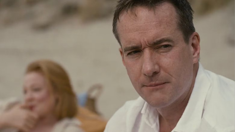 Matthew Macfadyen as Tom Wambsgans in Succession