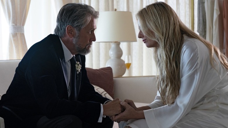 Alan Ruck, Justine Lupe, Succession