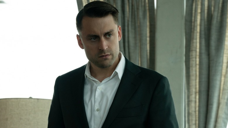 Kieran Culkin, Succession