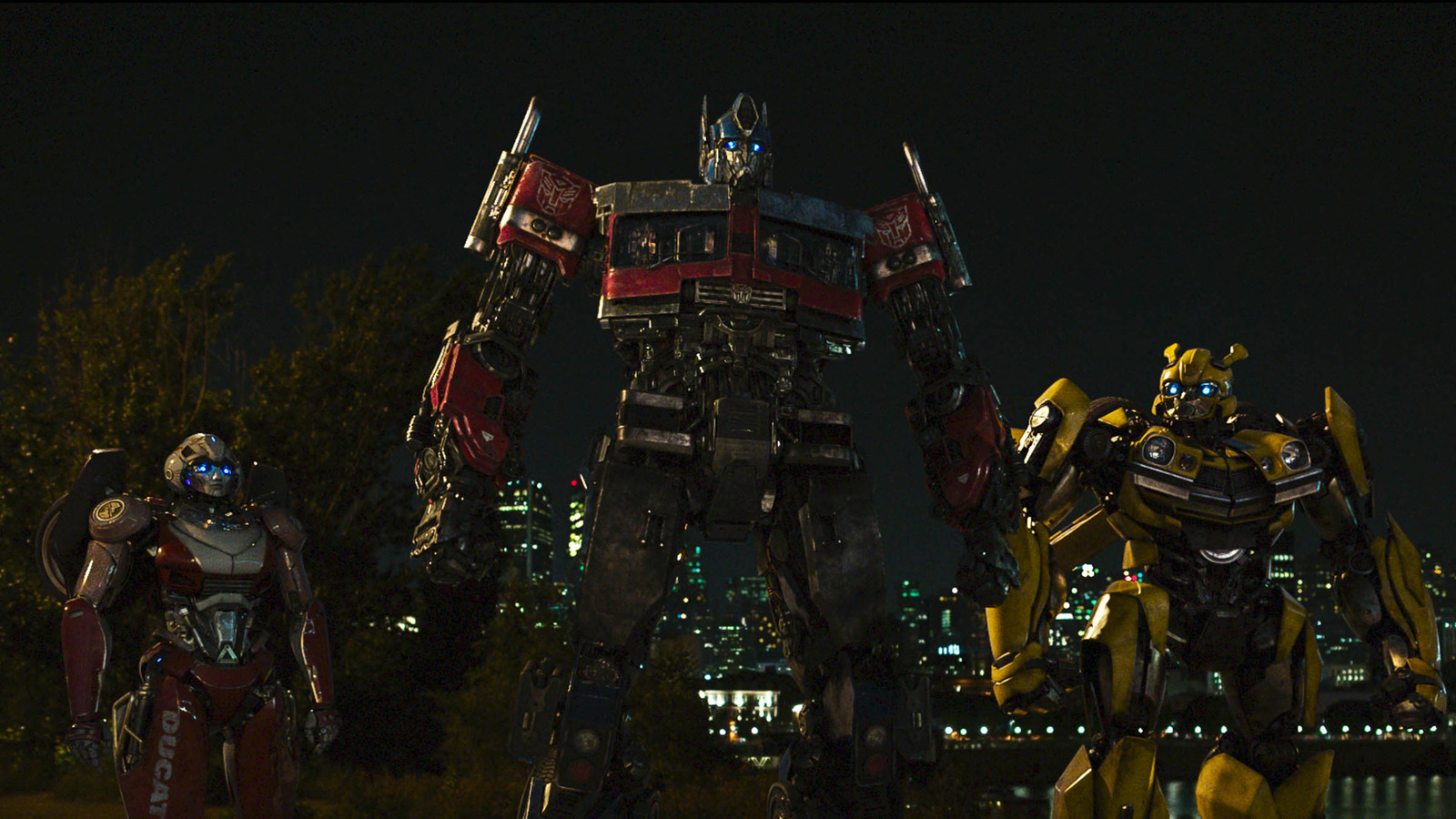 نعم ، فيلم Transformers التالي سيحقق هذا الكشف النهائي الكبير