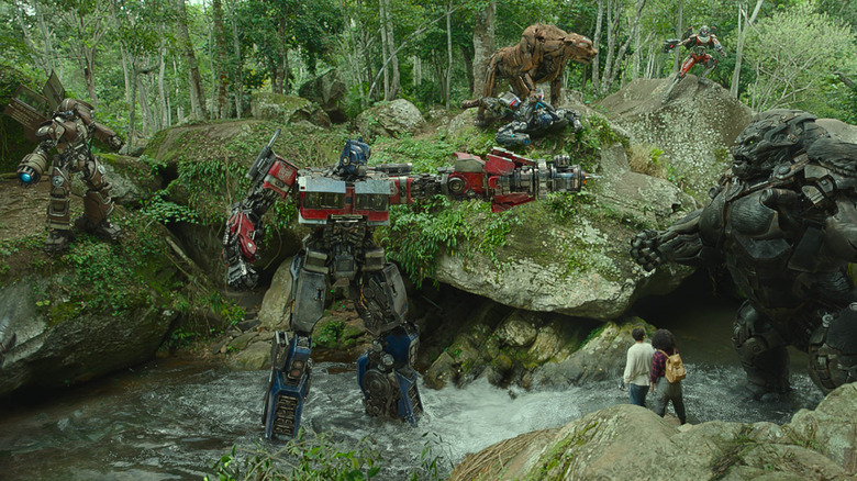 Transformers: Rise of the Beasts