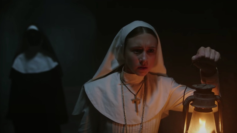 Taissa Farmiga, The Nun II