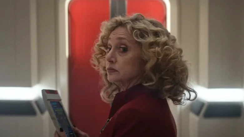 Carol Kane in Star Trek: Strange New Worlds