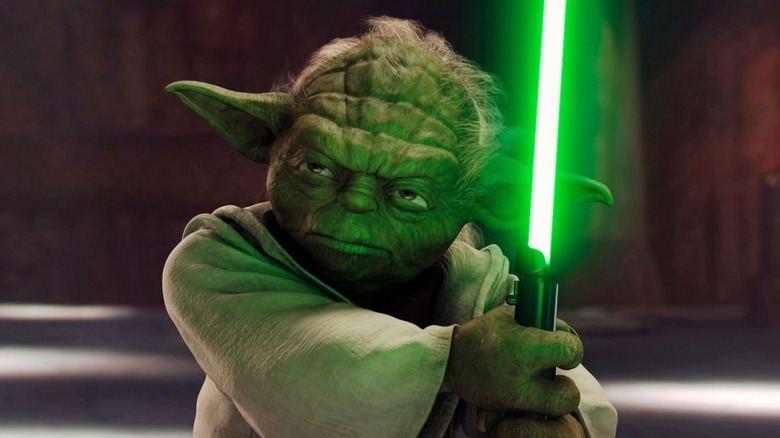 Jedi Master Yoda 