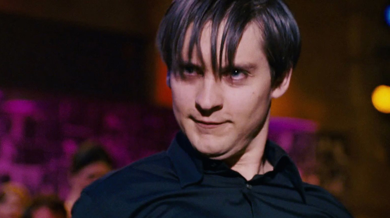 You Can (Kinda) Thank Heath Ledger For Tobey Maguire's Infamous Spider-Man  3 Dance Moves