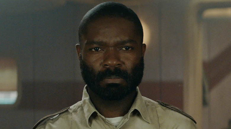 David Oyelowo in Silo