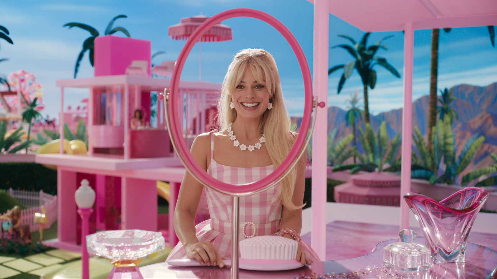 You Can Spend the Night in Barbie's Malibu Dream House