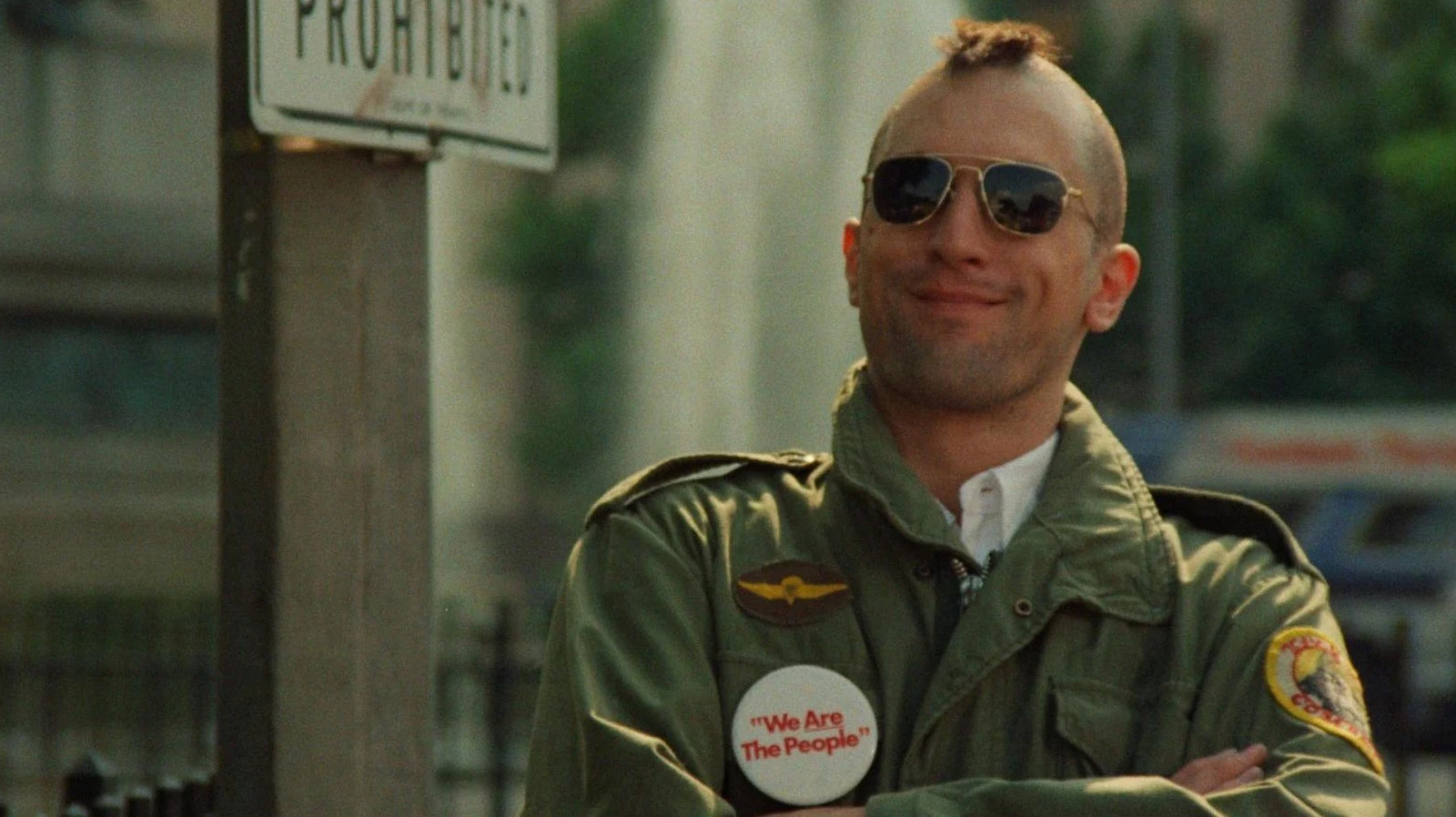 You Can Thank Robert De Niro For Martin Scorsese's Taxi Driver Role