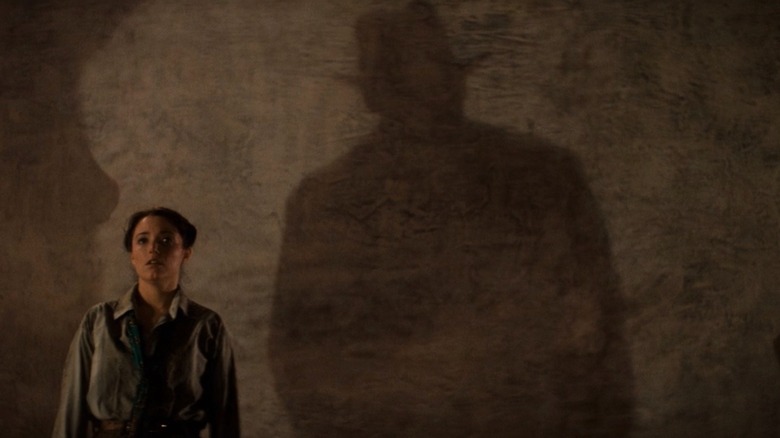 Raiders Lost Ark Marion Ravenwood Shadow Indy