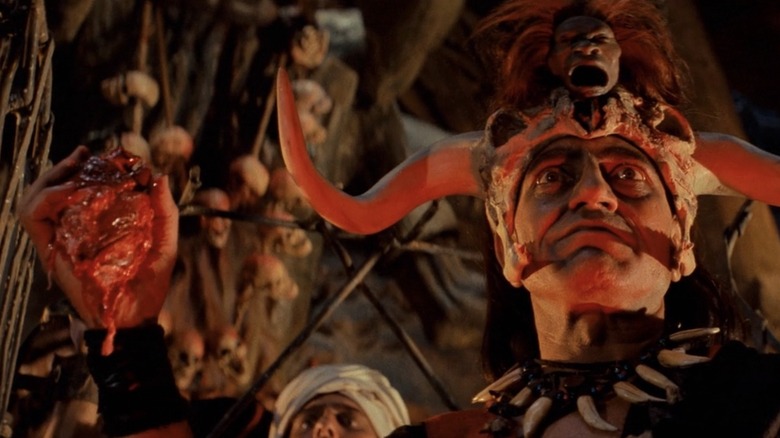 Indiana Jones Temple Doom Mola Ram Amrish Puri