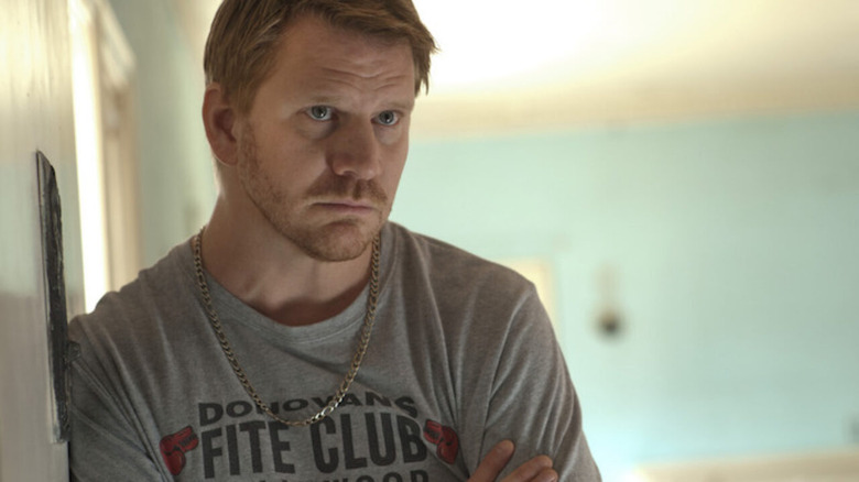 Dash Mihok on Ray Donovan