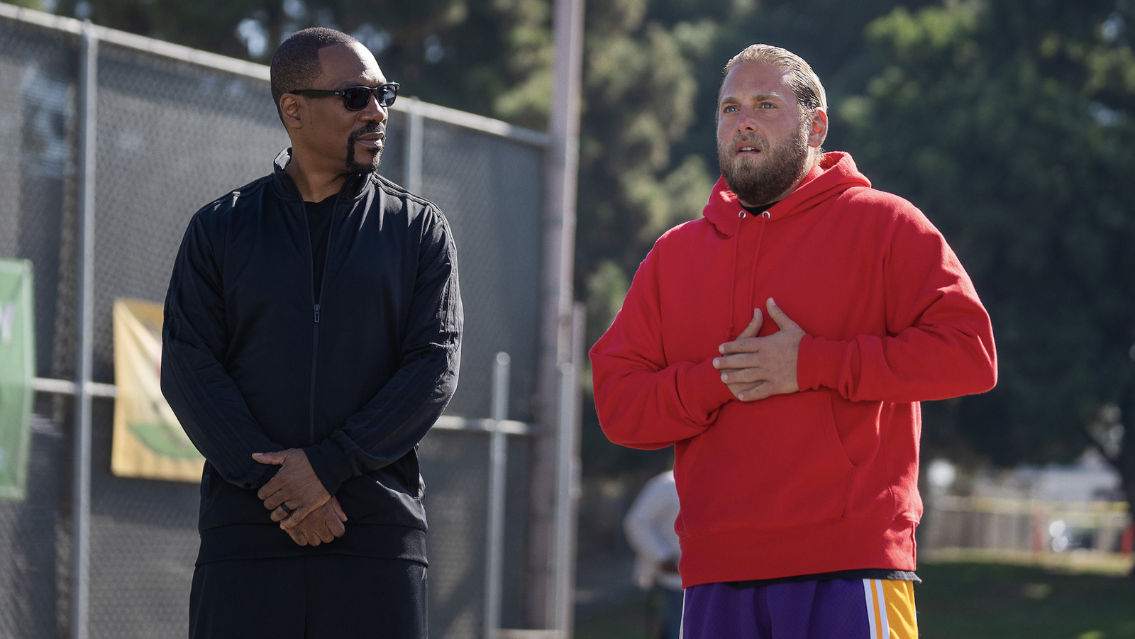 You People Trailer: Jonah Hill Meets The Parents In A New Kenya Barris Comedy – /Film