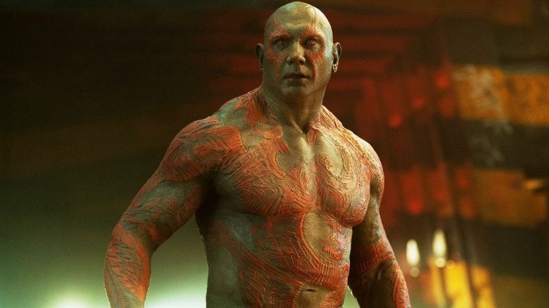 Young Rock's Brett Azar Wants To Take Over Dave Bautista's Role As Drax